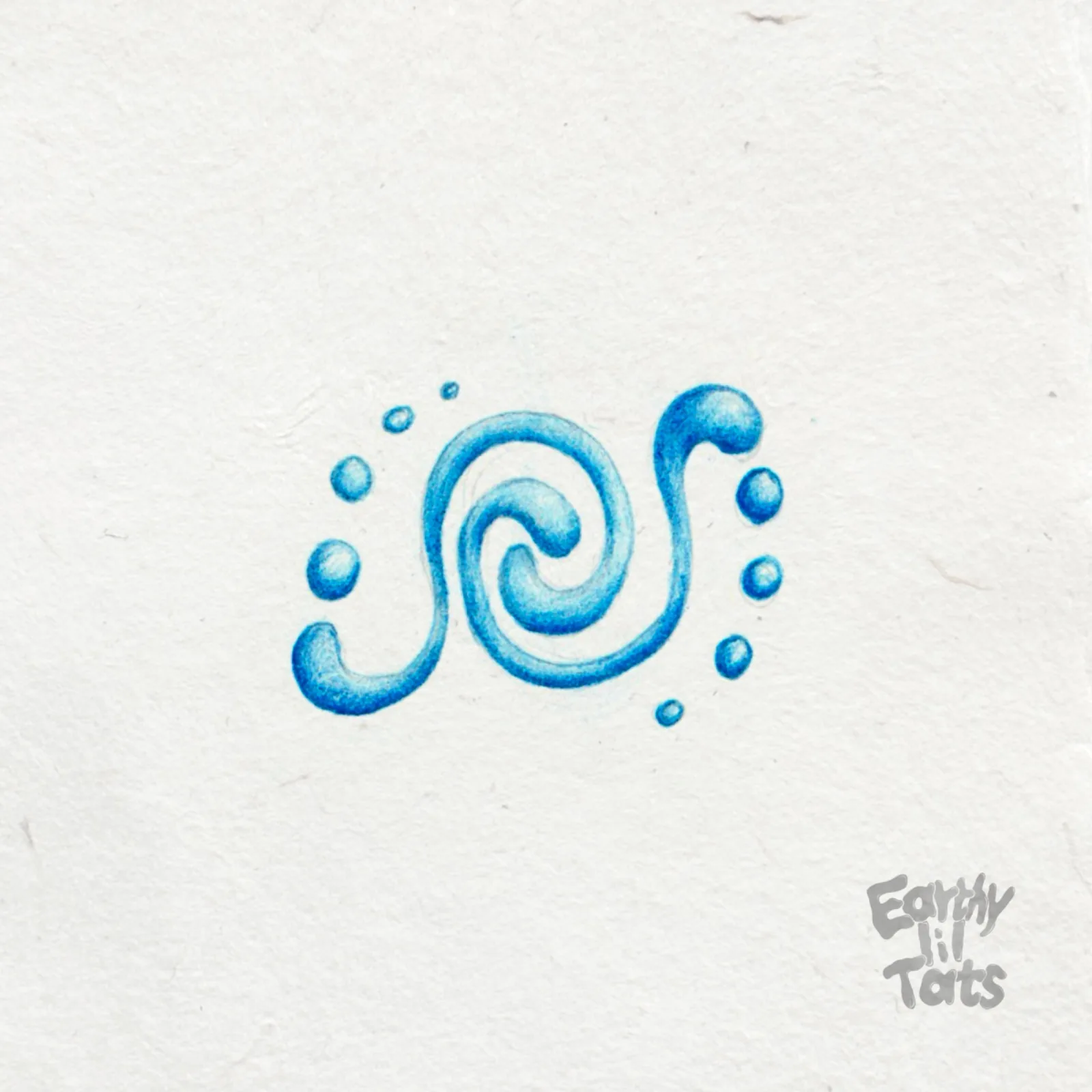 Flash design: 3D twirly wirlies