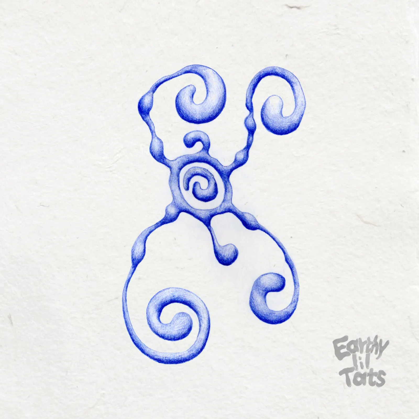 Flash design: 3D twirly wirlies