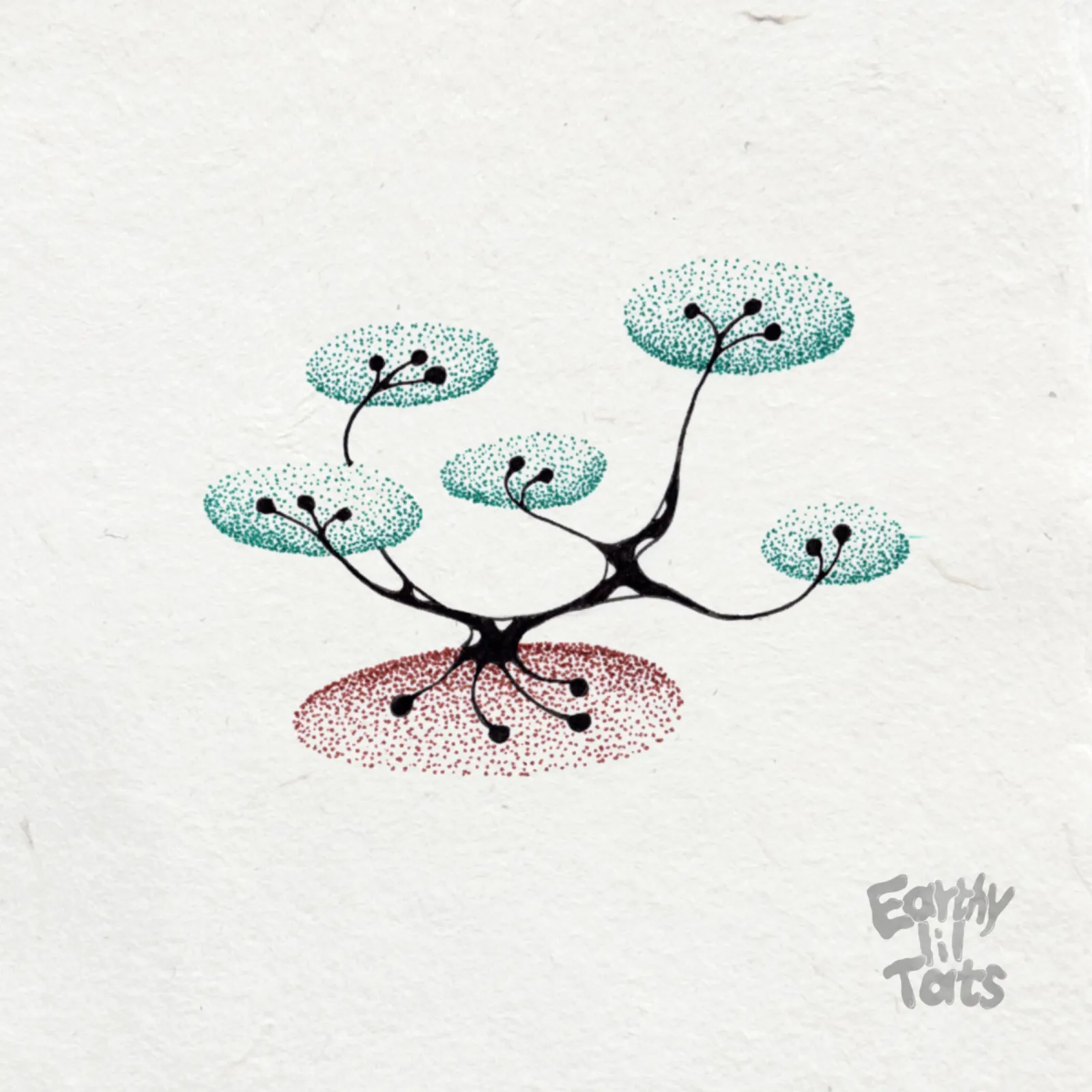 Flash design: Plant relations