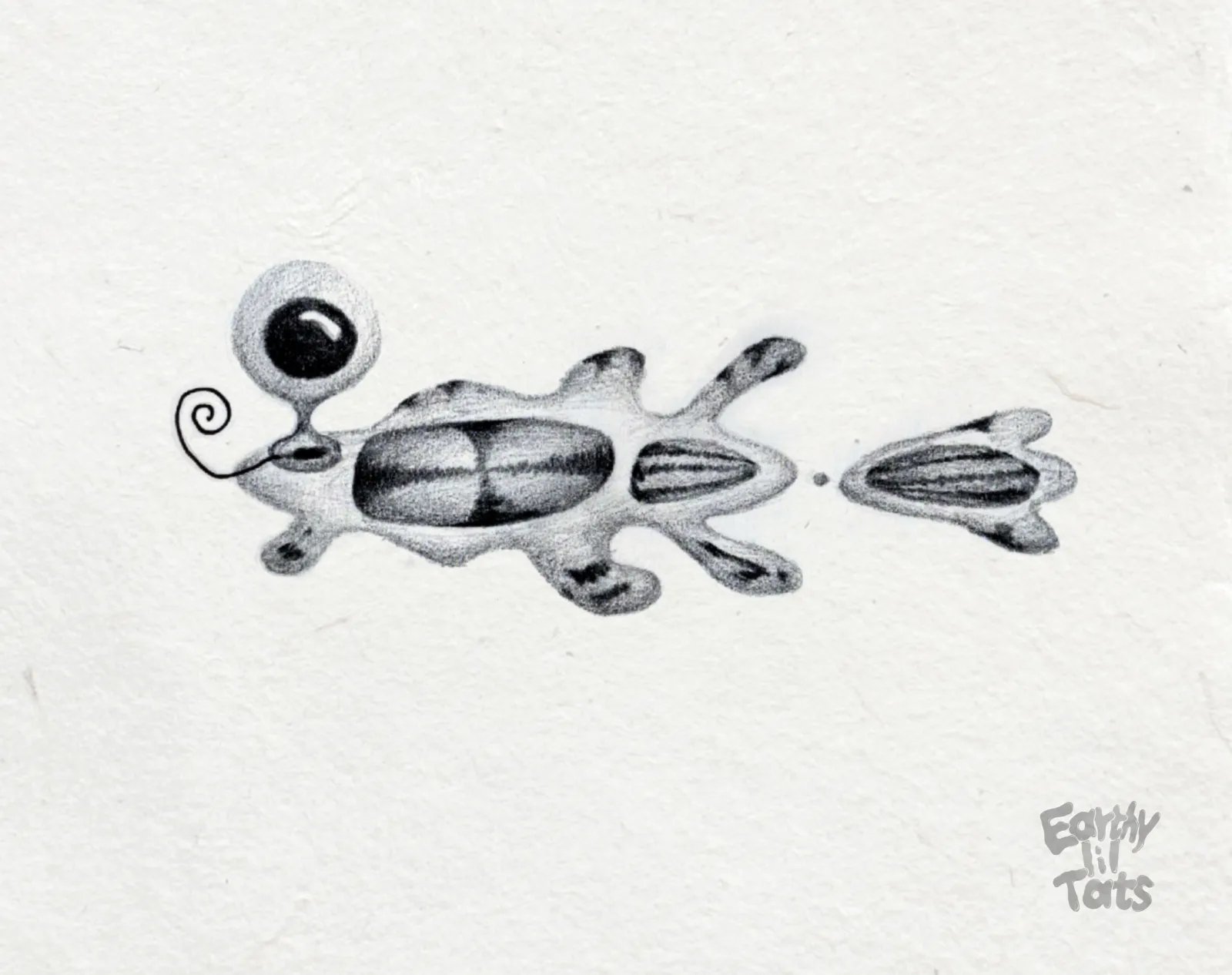 Flash design: Imaginary Creatures