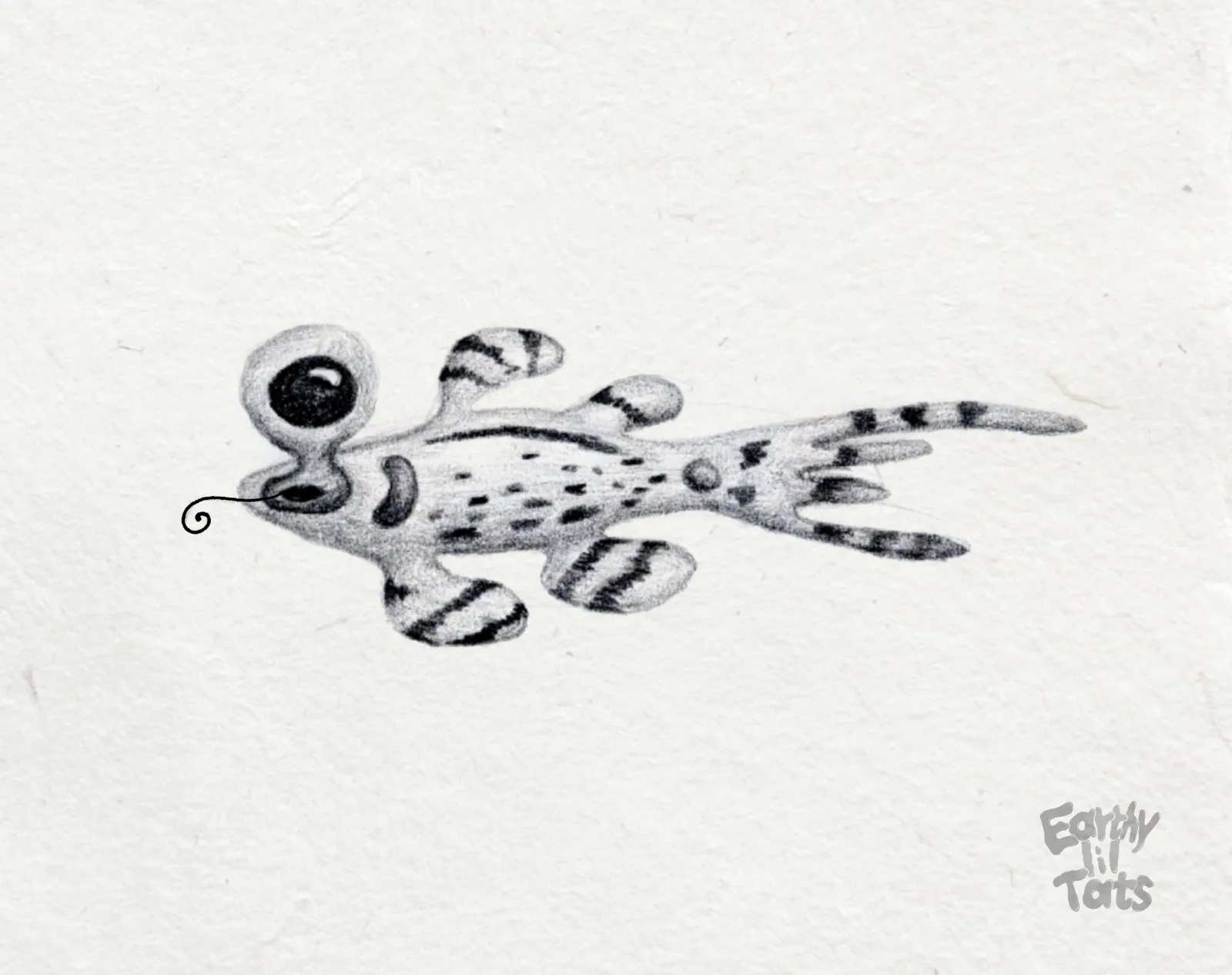 Flash design: Imaginary Creatures