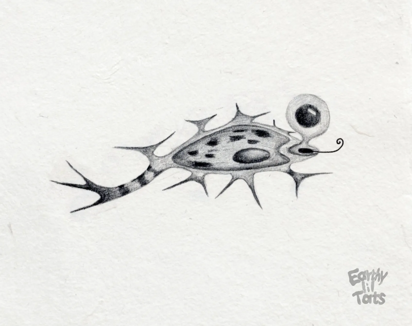 Flash design: Imaginary Creatures