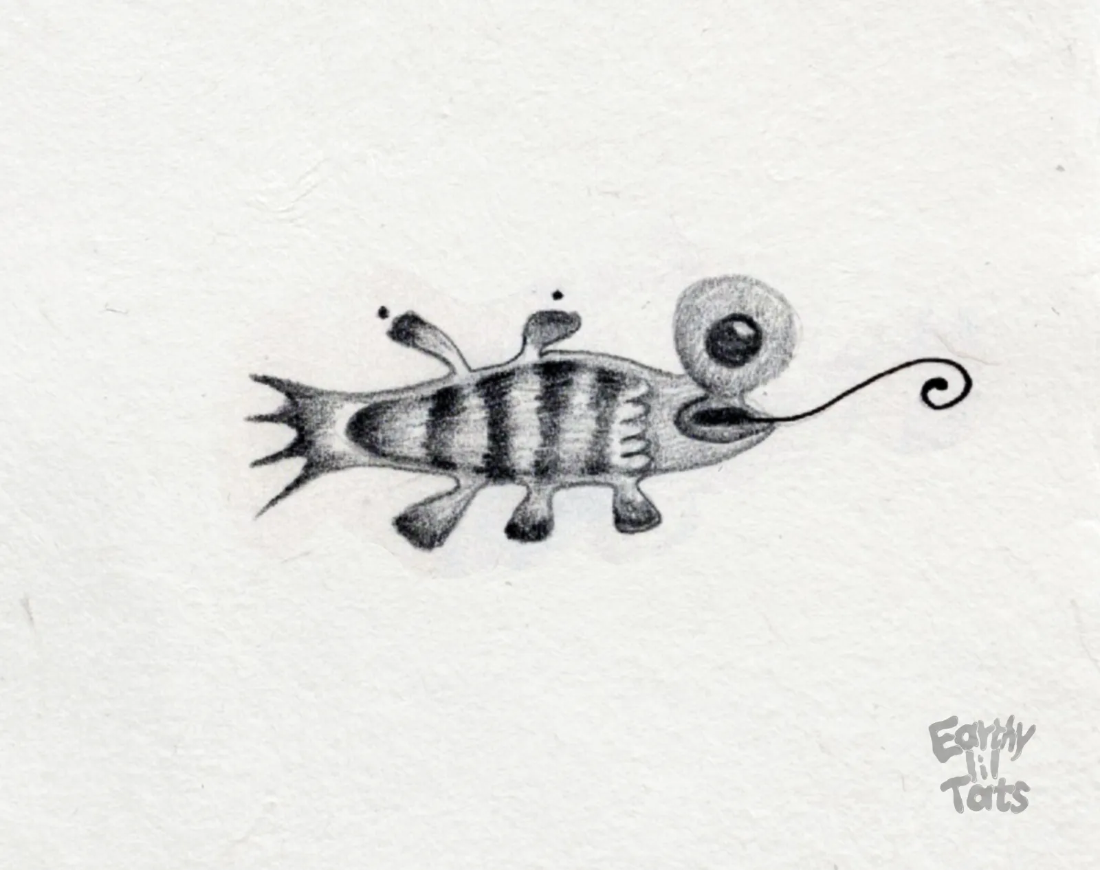 Flash design: Imaginary Creatures