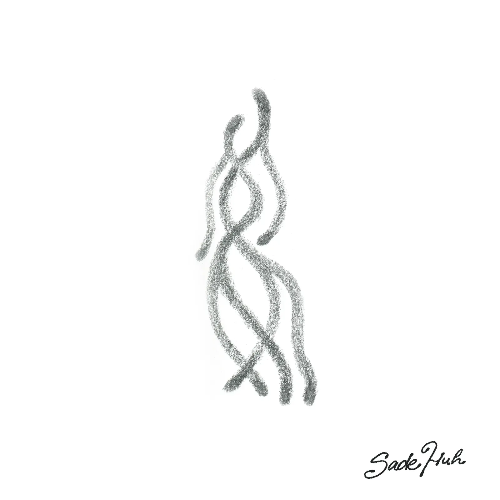 Flash design: "Common Roots"  with Sadé Huh